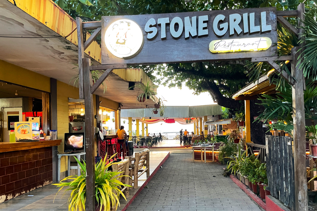 Stone Grill Restaurant